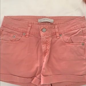 pink Shorts
